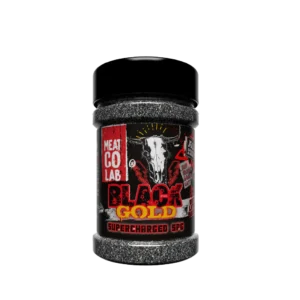 Black Gold SPG Rum spice blend