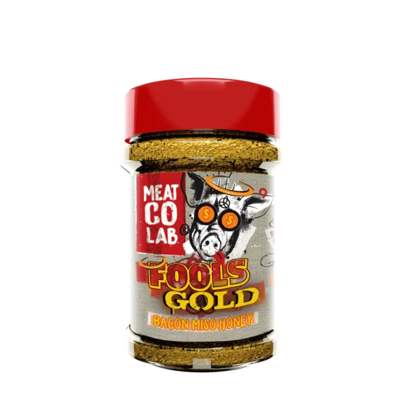 Fool's Gold Rub maitseainesegu