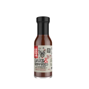 Glazed & Confused – BBQ kaste