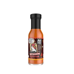 Impressive Rooster - Sriracha kaste