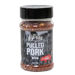 Maitseainesegu Pulled Pork 210g U254P31