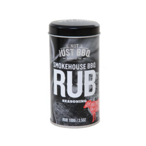 Maitseainesegu Smokehouse BBQ Rub, 160g U254P30