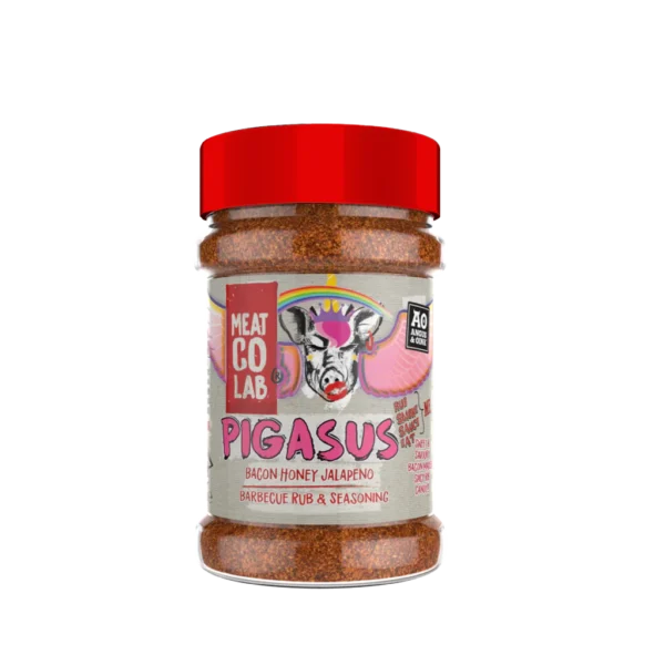 Pigasus Rub maitseainesegu
