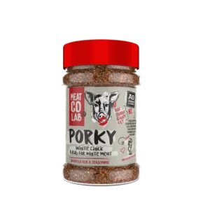 Porky White Chick BBQ Rub seasoning mix