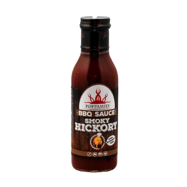 Poppamies Smoky Hickory kaste