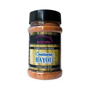 #Porkmafia Louisiana Bayou RUB