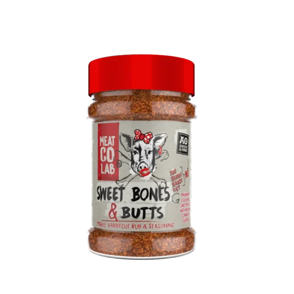 Sweet Bones & Butts Rub spice mix