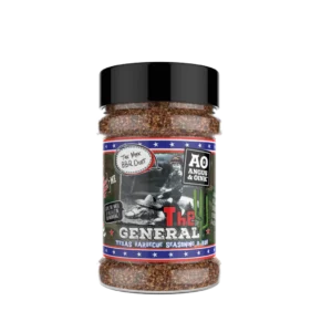 The General - TEX MEX BBQ seasoning blend