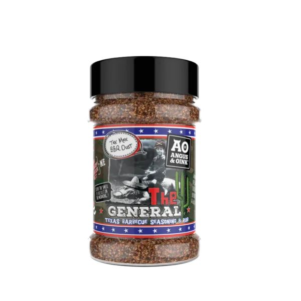The General - TEX MEX BBQ seasoning blend