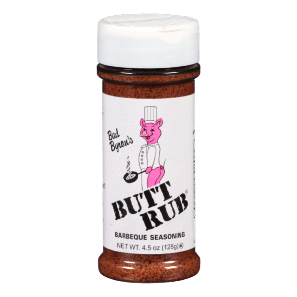 Bad Byron’s BUTT Rub 128g
