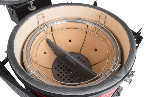 Kamado Joe Big II - Pilt 6