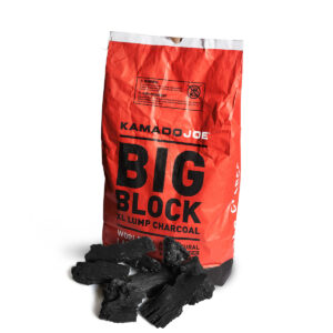 Kamado Joe suuretükiline grillsüsi Big Block (Argentiina) 9,1 kg / 50L