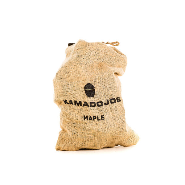 Kamado Joe smoke blocks made of maple wood 4,5kg