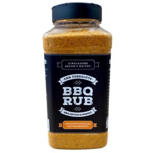 Orange flavoured BBQ Rub 750g