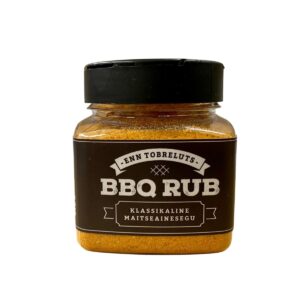 Classic BBQ Rub 200g
