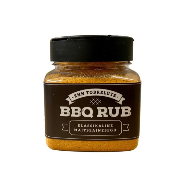 Classic BBQ Rub 200g