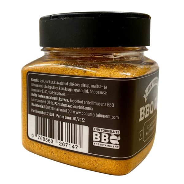 Klassikaline BBQ Rub 200g - Image 2