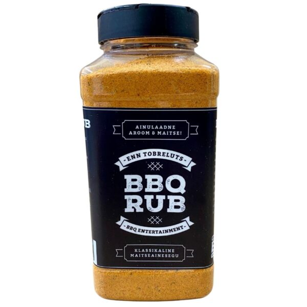 Klassikaline BBQ Rub 800g