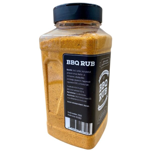 Klassikaline BBQ Rub 800g - Pilt 2