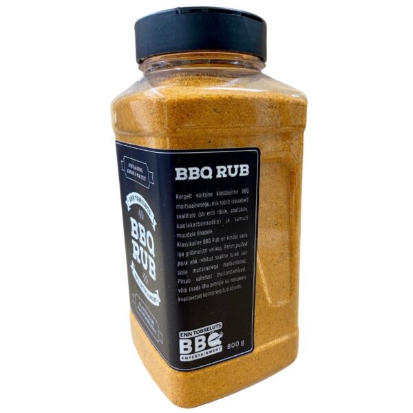 Klassikaline BBQ Rub 800g - Pilt 3