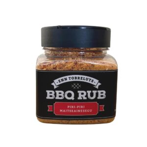 Piri-Piri BBQ Rub 200g