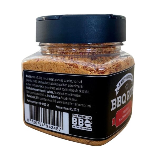 Piri-Piri BBQ Rub 200g - Image 2