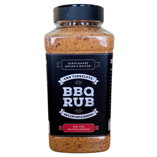 Piri-Piri BBQ Rub 750g