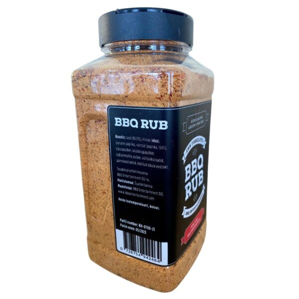 Piri-Piri BBQ Rub 750g - Pilt 2