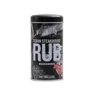 NJB Texan Steakhouse Rub 160g