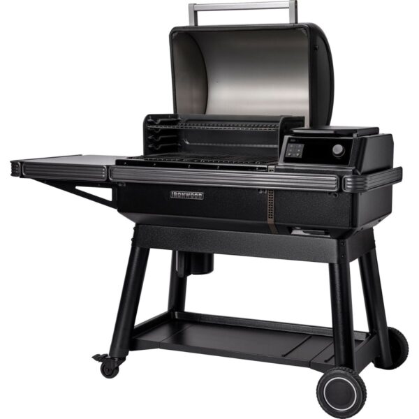 Pelletgrill-TRAEGER-IRONWOOD-INT_2
