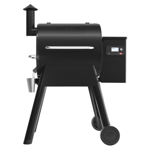 Pelletgrill Traeger Pro D2 575 WIFI - Image 2