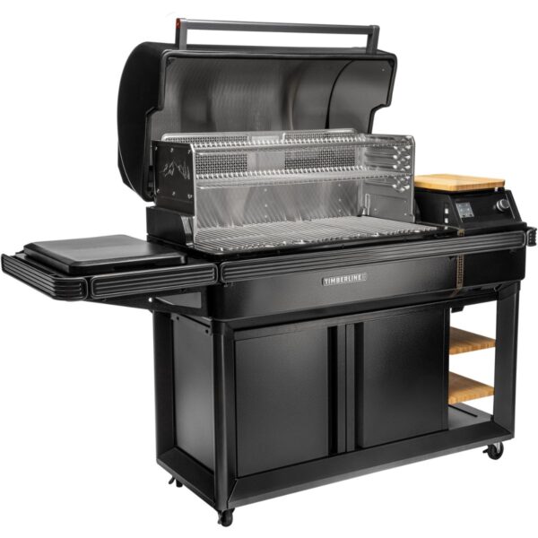 Pellet grill-TRAEGER-TIMBERLINE-XL-INT-induction hob_2