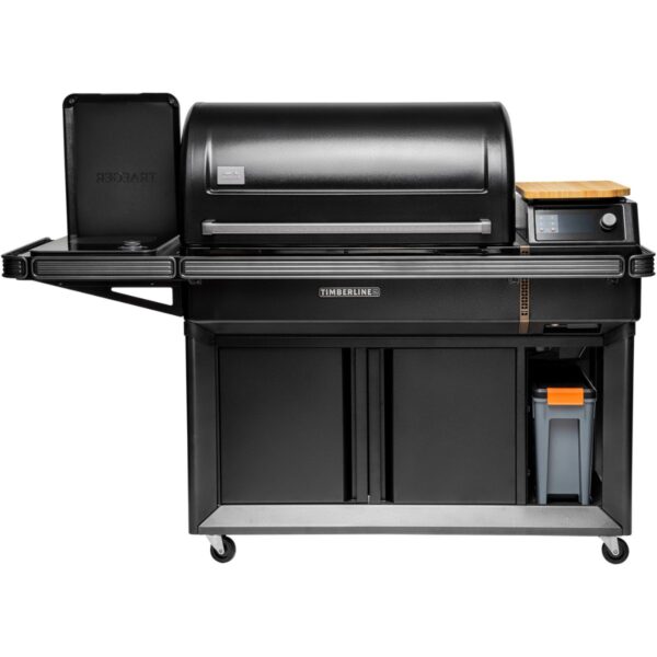 Pellet grill-TRAEGER-TIMBERLINE-XL-INT-induction hob_3