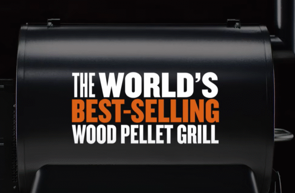 Pelletgrill Traeger Pro D2 575 WIFI - Image 4