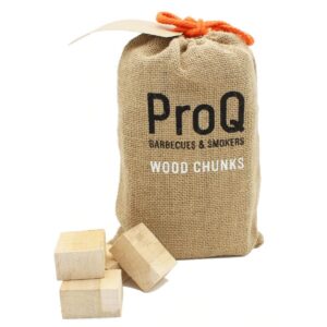 ProQ suitsutusklotsid õunapuust 1kg