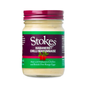Stokes Habanero Tšilli majonees 205g