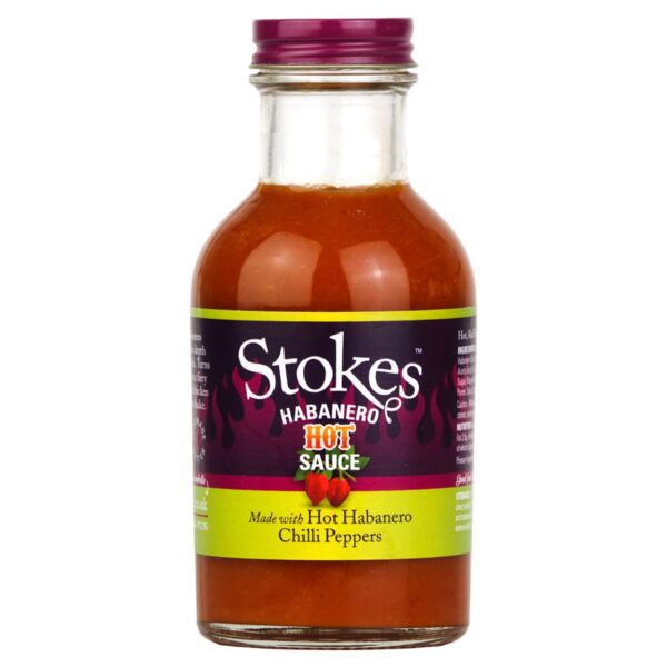 Stokes Habanero terav kaste 285g