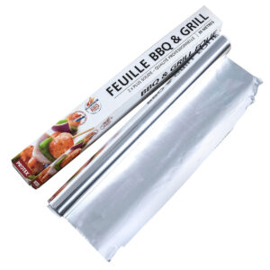 BBQ & GRILL ülipaks foolium 30m