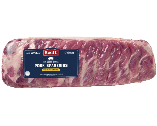 Swift St. Louis Style Spareribs