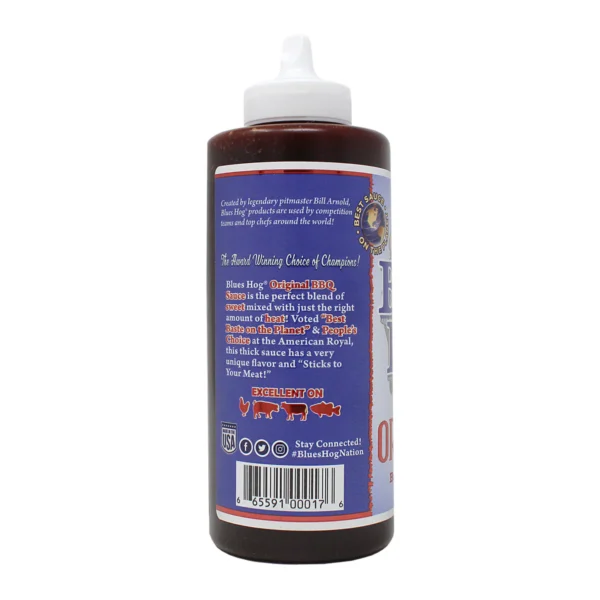 Blues Hog Original BBQ kaste 709g - Pilt 3