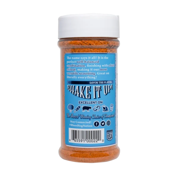 Blues Hog Sweet & Savory Rub 177g - Pilt 2