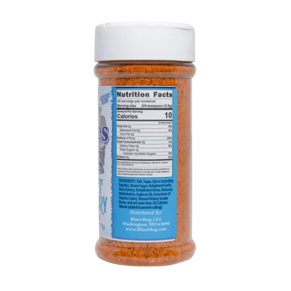 Blues Hog Sweet & Savory Rub 177g - Pilt 3