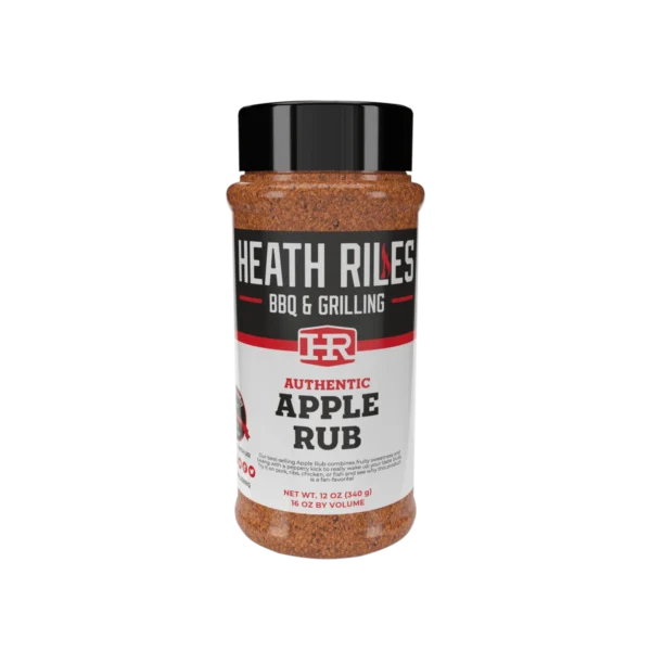 Heath Riles Apple Rub 283g