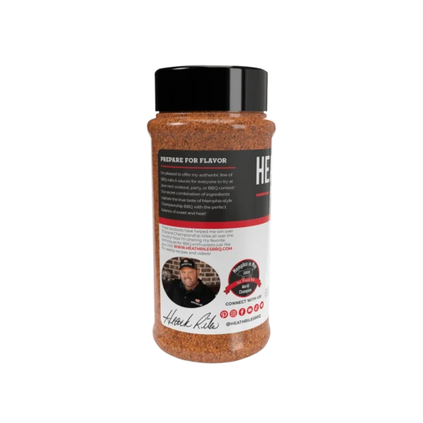 Heath Riles Apple Rub 283g