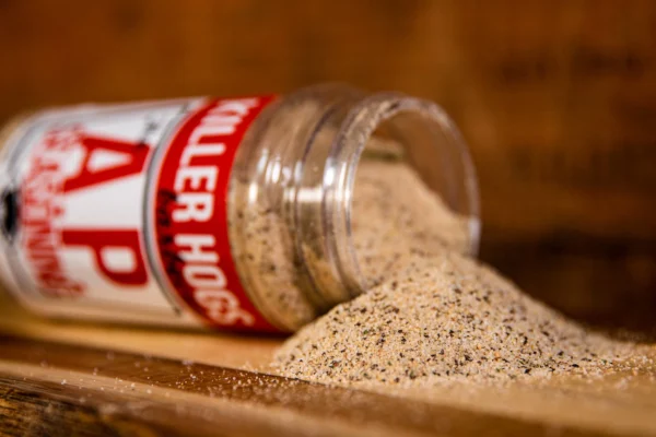 Killer Hogs AP Seasoning Rub 397g - Pilt 2