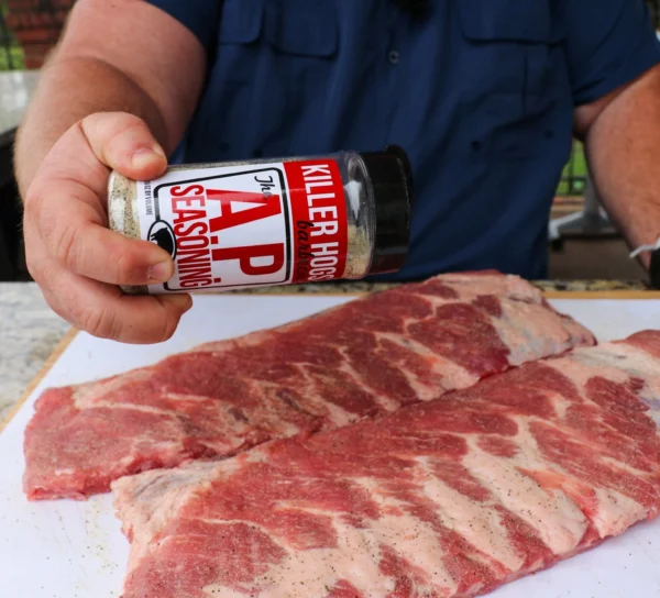 Killer Hogs AP Seasoning Rub 397g - Pilt 8