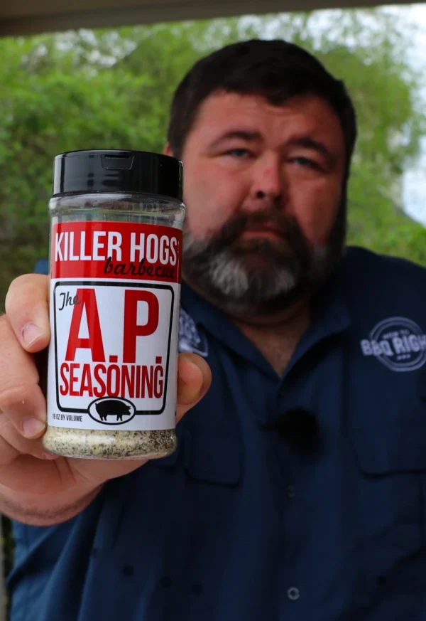 Killer Hogs AP Seasoning Rub 397g - Pilt 7