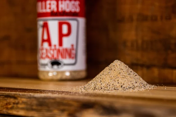 Killer Hogs AP Seasoning Rub 397g - Pilt 6