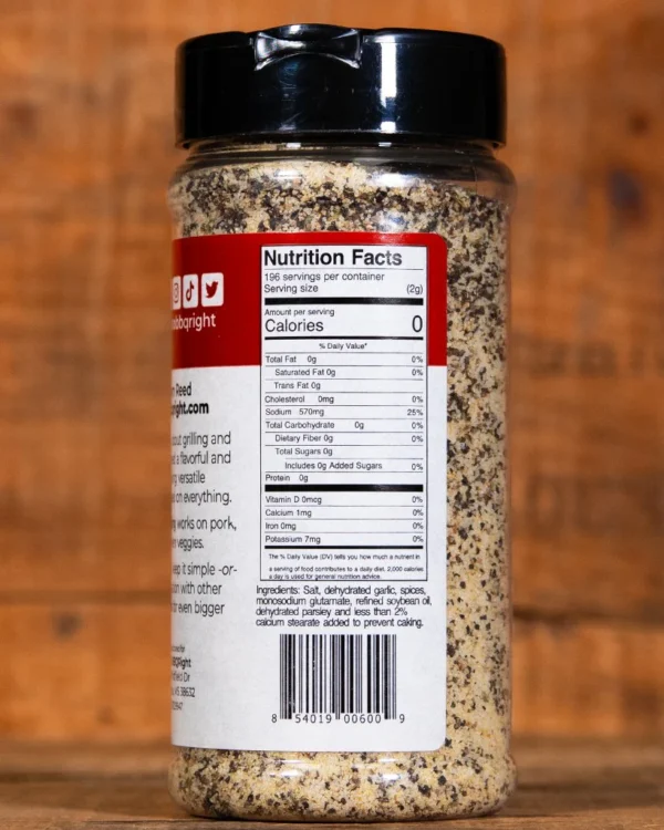 Killer Hogs AP Seasoning Rub 397g - Pilt 4
