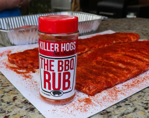 Killer Hogs THE BBQ Rub 397g - Image 6